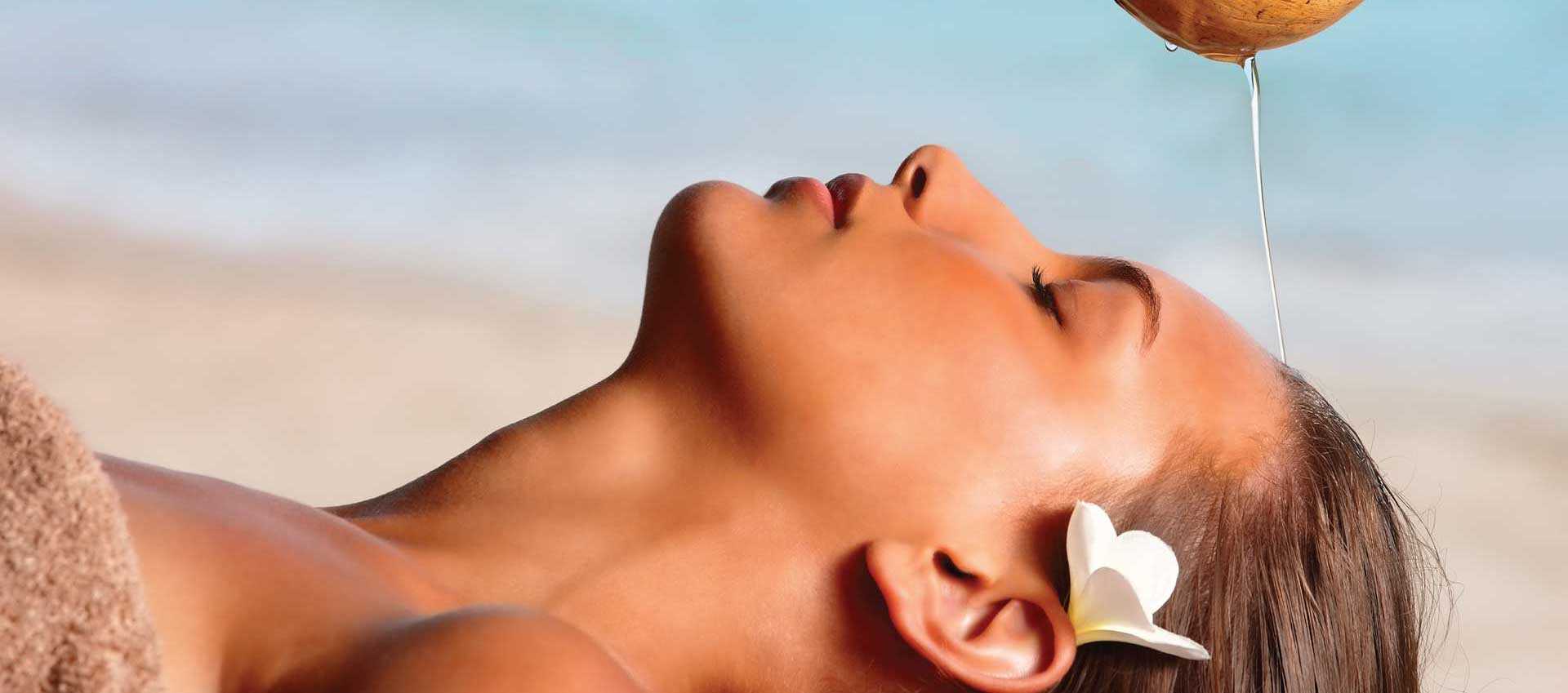 Fijian Scalp Treatment