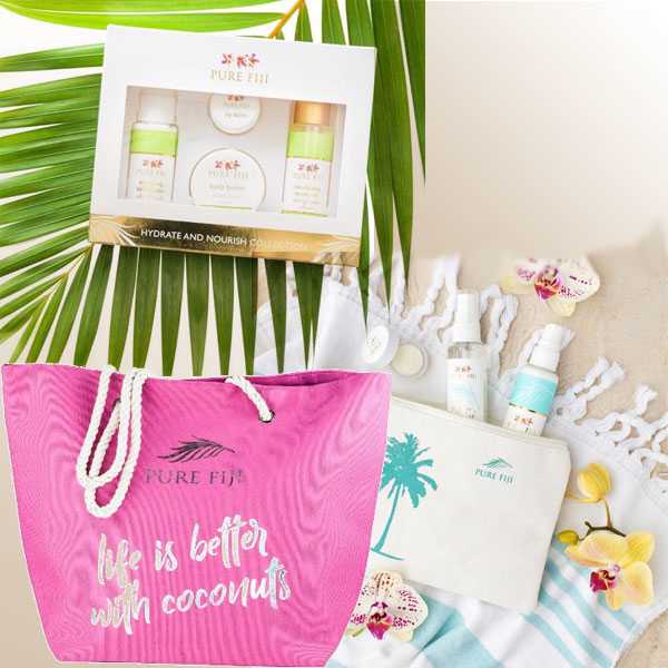 Pure Fiji Pampering